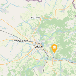 Saduba silskogo turismu на карті